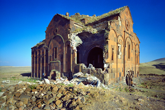 Cathedral of Ani
