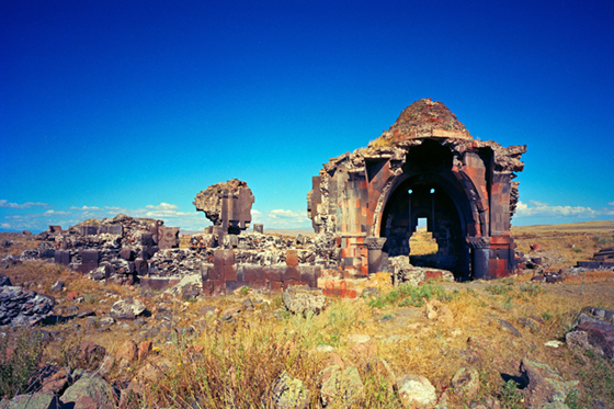Armenian Church of Surb Arakelots