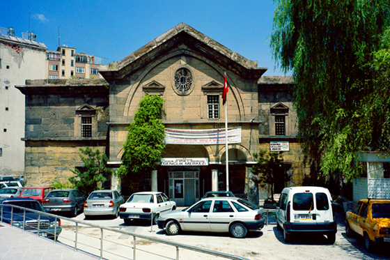 Armenian Church of Surb Astvatsatsin