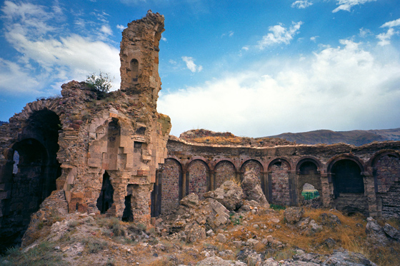 Armenian Cathedral of Banak