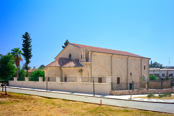 Armenian Church of Surp Boğos (Saint Paul)