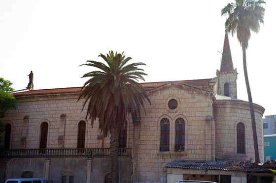 Armenian Church of Surp Boğos (Saint Paul)