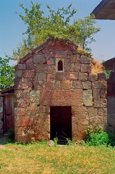 Monastery of Surb Amenaprkitch