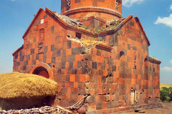 Church of the Armenian Monastery of Dprevank