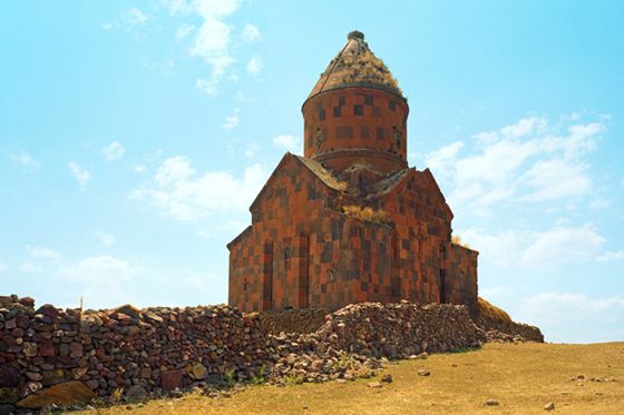 Church of the Armenian Monastery of Dprevank