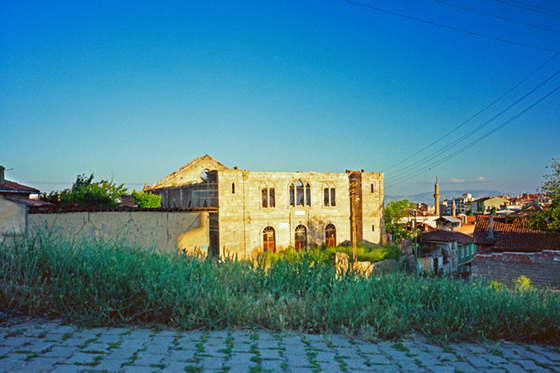 The Armenian Apostolic Church