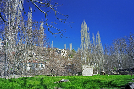 Armenian Church of Surb Stepanos
