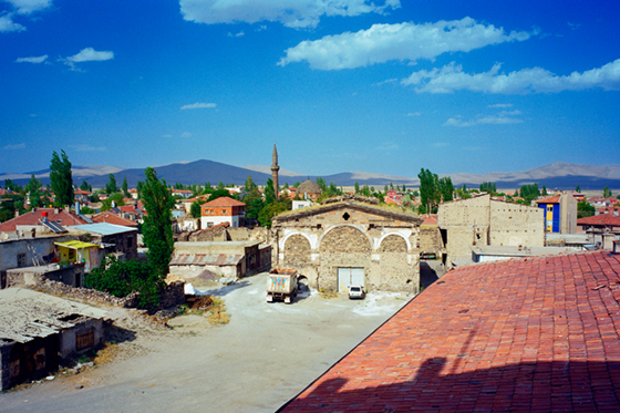 Armenian Church of Surb Boğhos and Surb Bedros