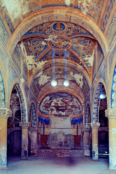 Armenian Church of Surb Boğhos