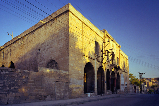 Armenian Church of Surb Astvatsatsin