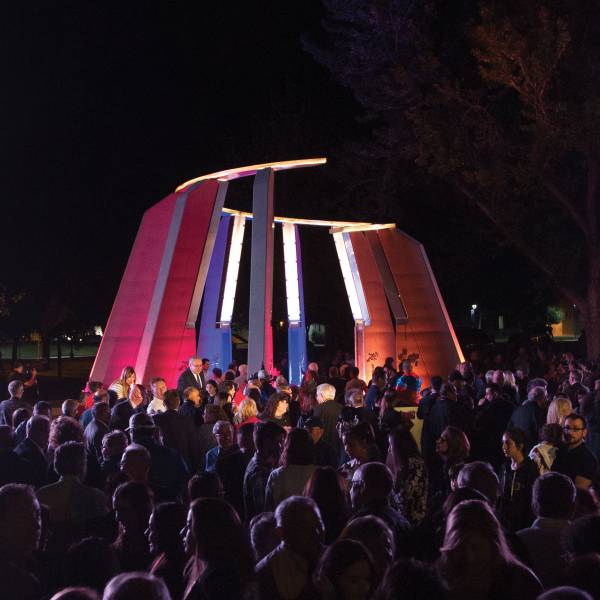 Armenian Genocide Monument