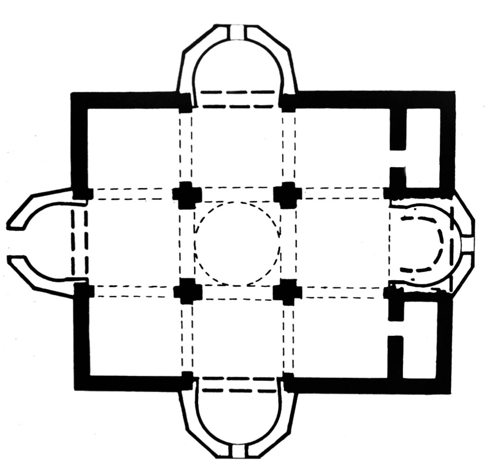 Etchmiadzin Floorplan