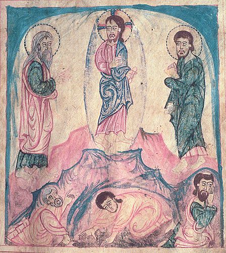 Maghard Vank', 1428, Transfiguration.