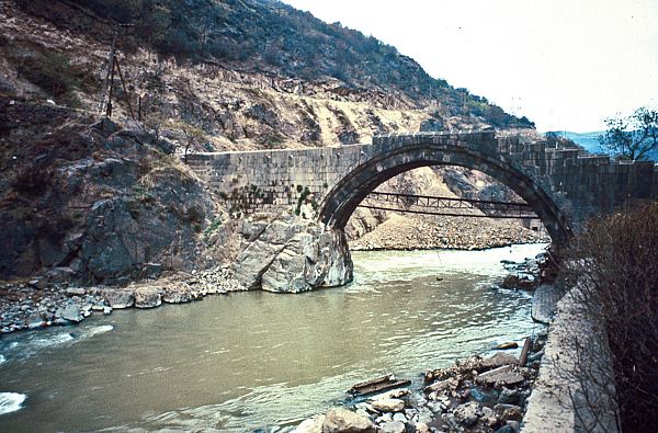 Danahin Bridge