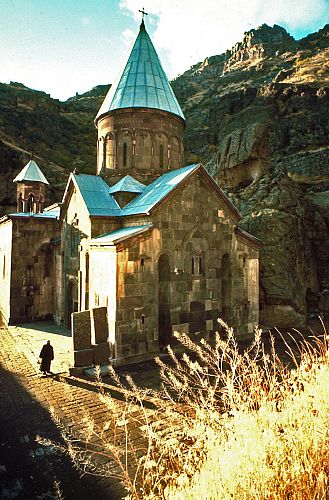 Geghart Monastery
