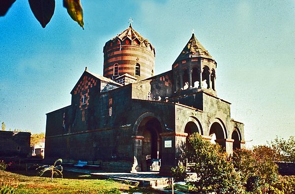 Mughni Church
