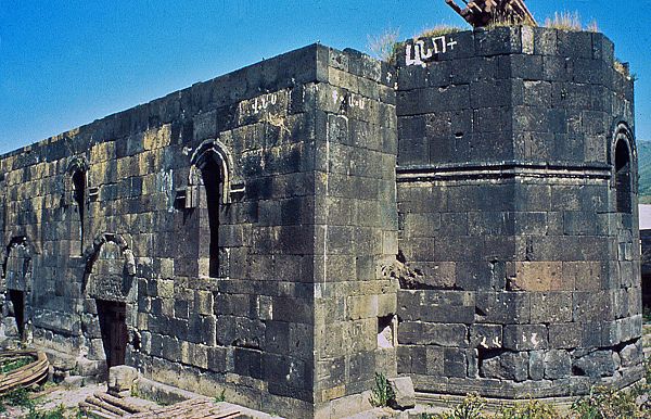 Kasagh Basilica