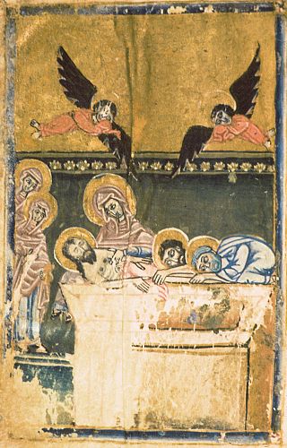 New Testament, 1302, Siunik'üler 