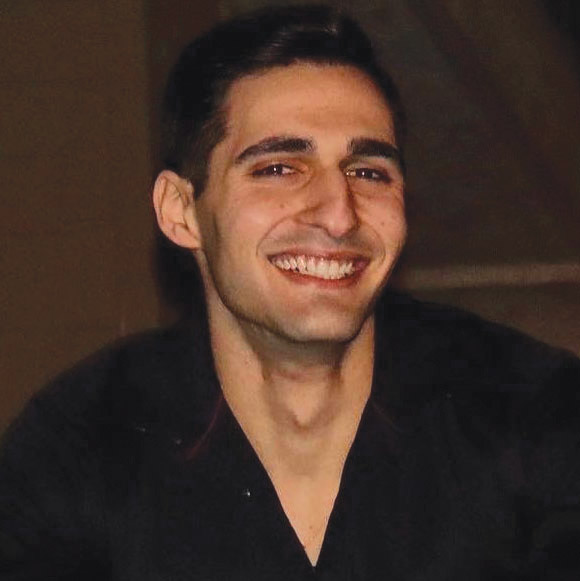 David Ashkharian