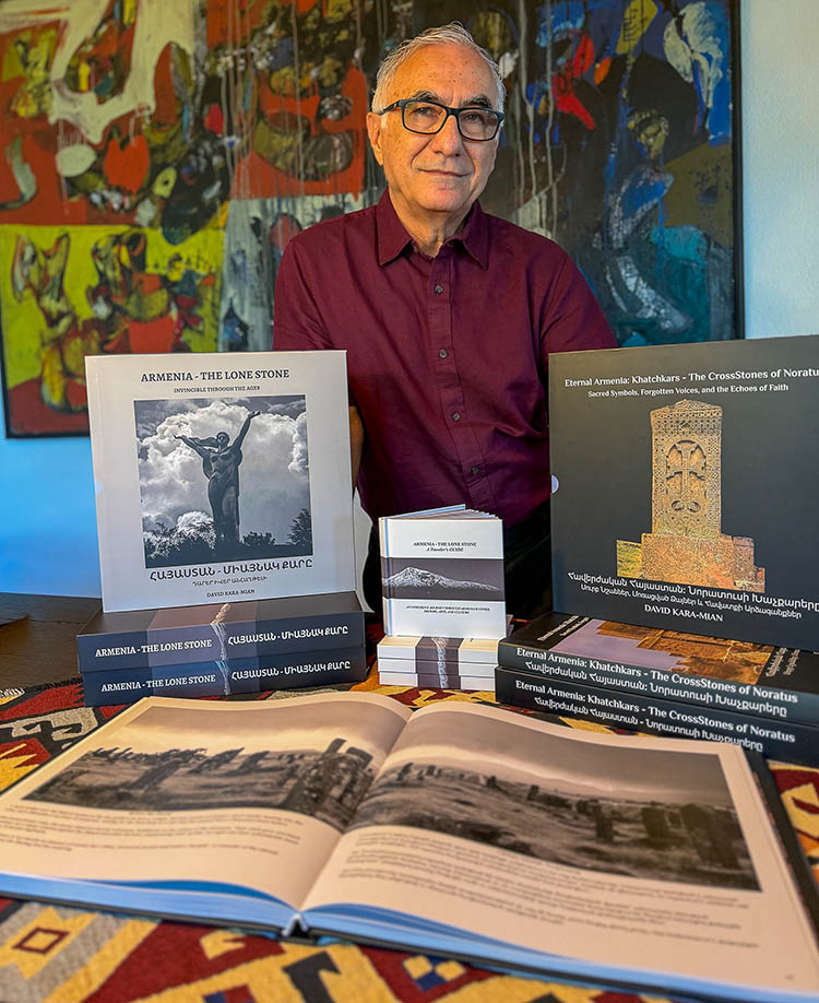 David Karamian