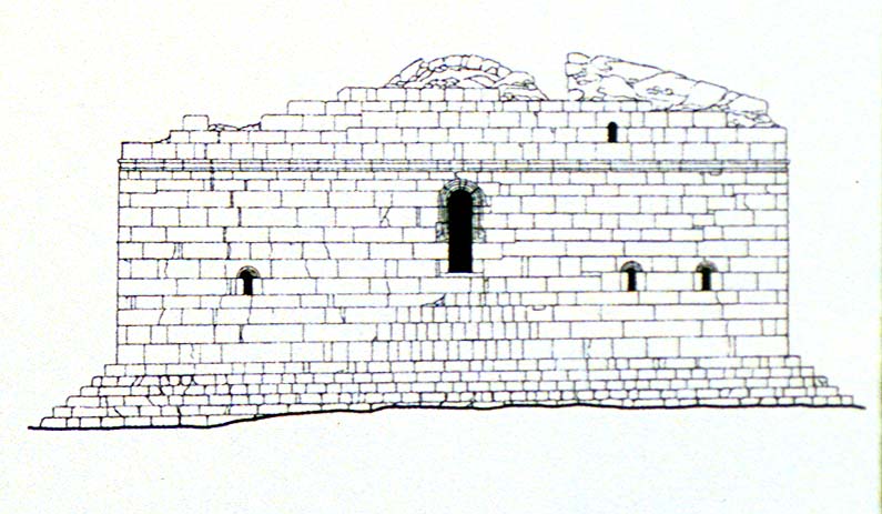 East Wall