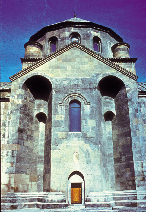 St. Hripsime Exterior
