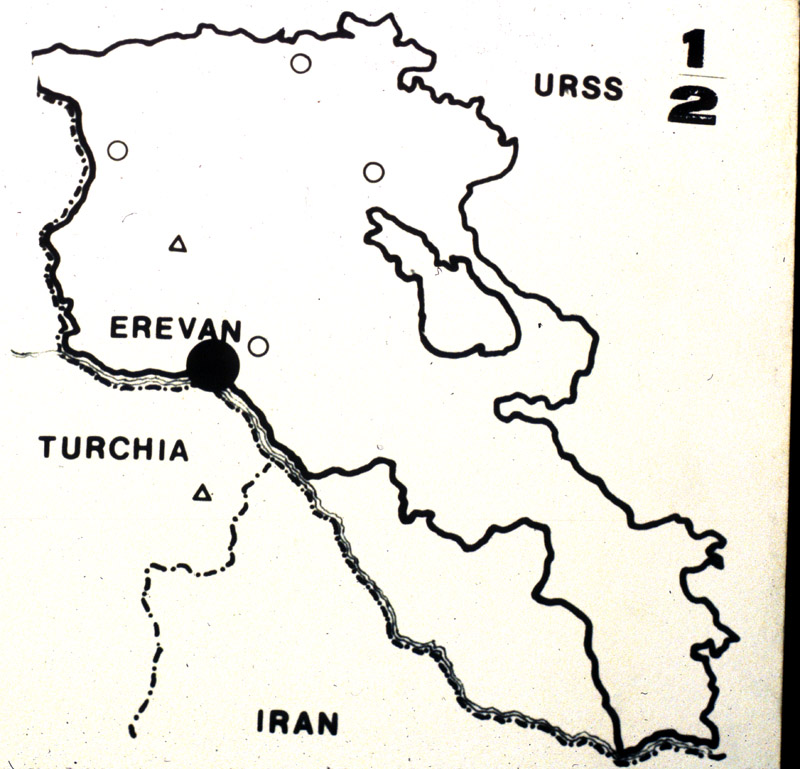 Iran Border Map Balck and White