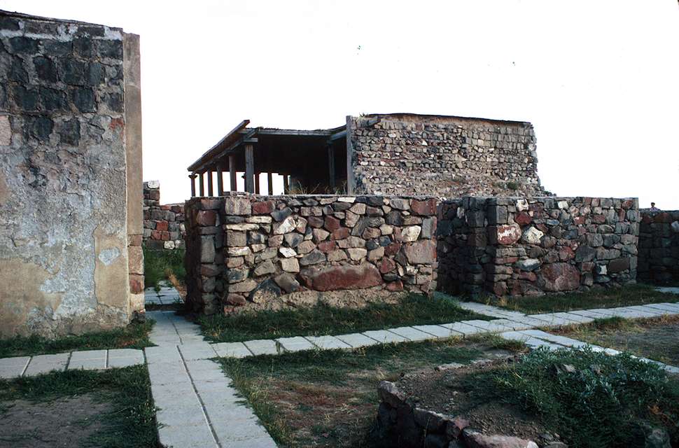 Palace of Urartu