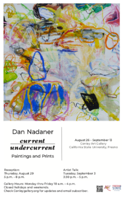 Dan Nadaner Faculty Show