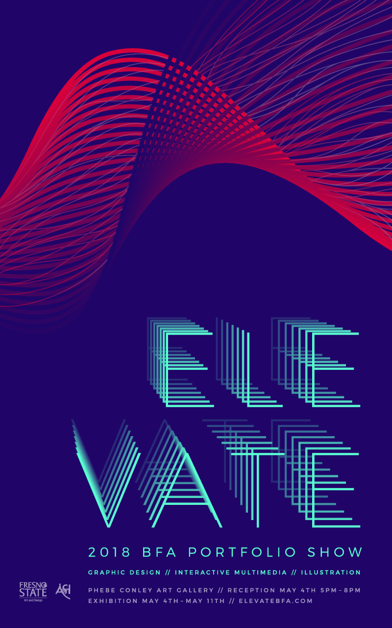 Elevate banner