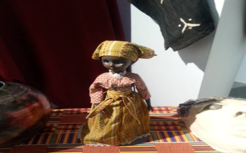 Traditional Doll