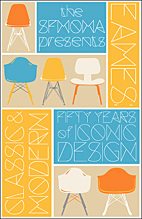 Font poster designed by Duran Hernandez