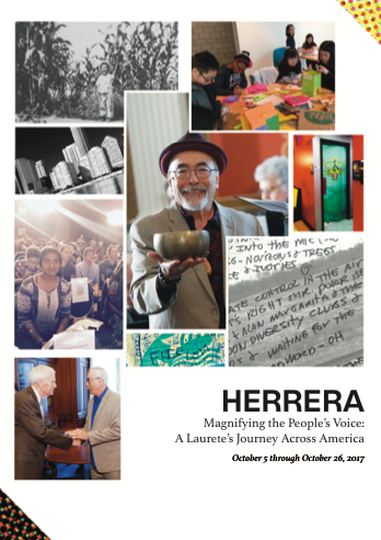 Herrera: Magnifying the People's Voice