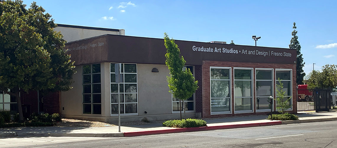M Street Studios in Downtown Fresno