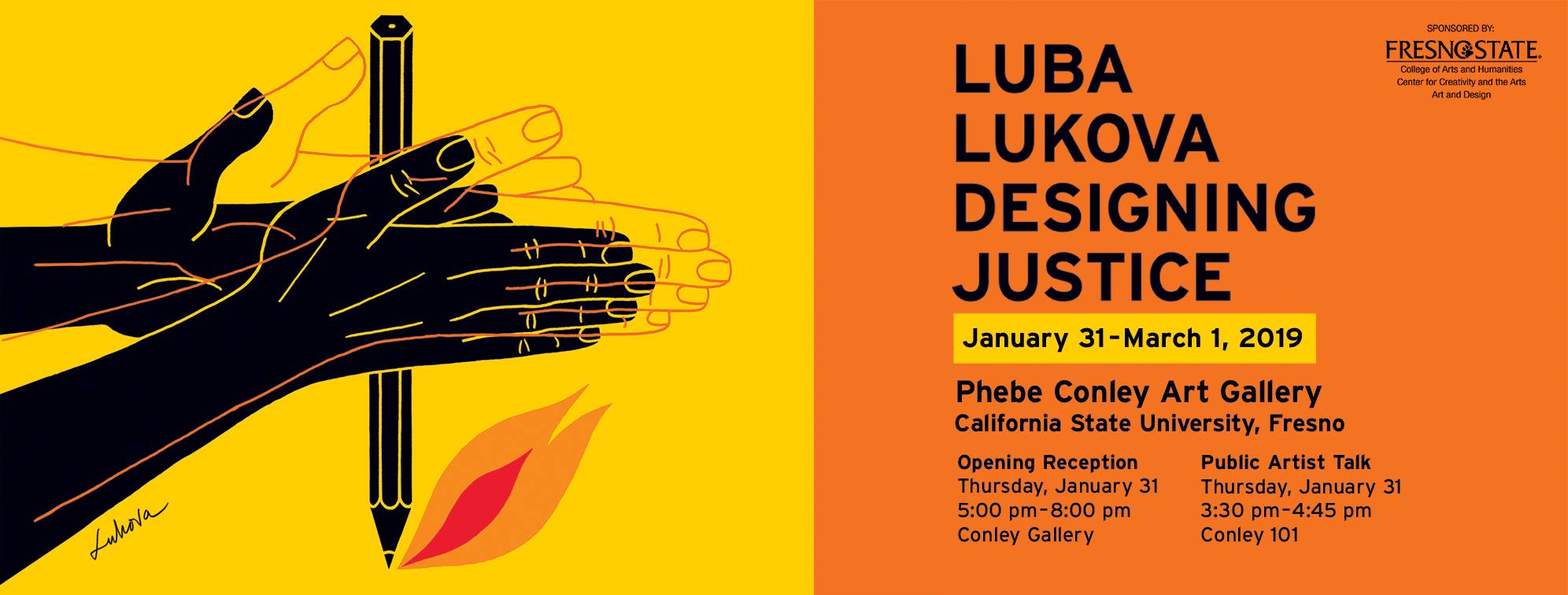 Luba Lukava Designing Justice