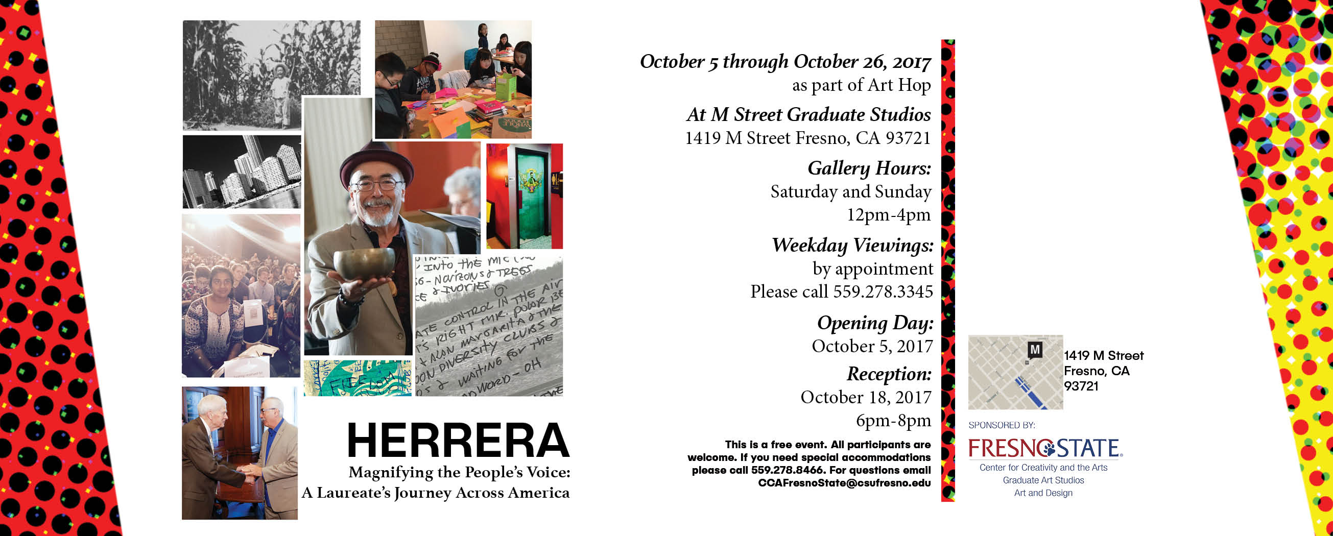 Street Graduate Studios Gallery