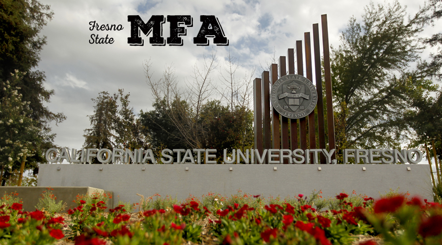 california state university mfa creative writing