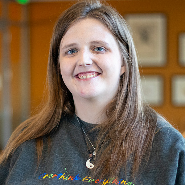 Headshot of Allyssa Shields.