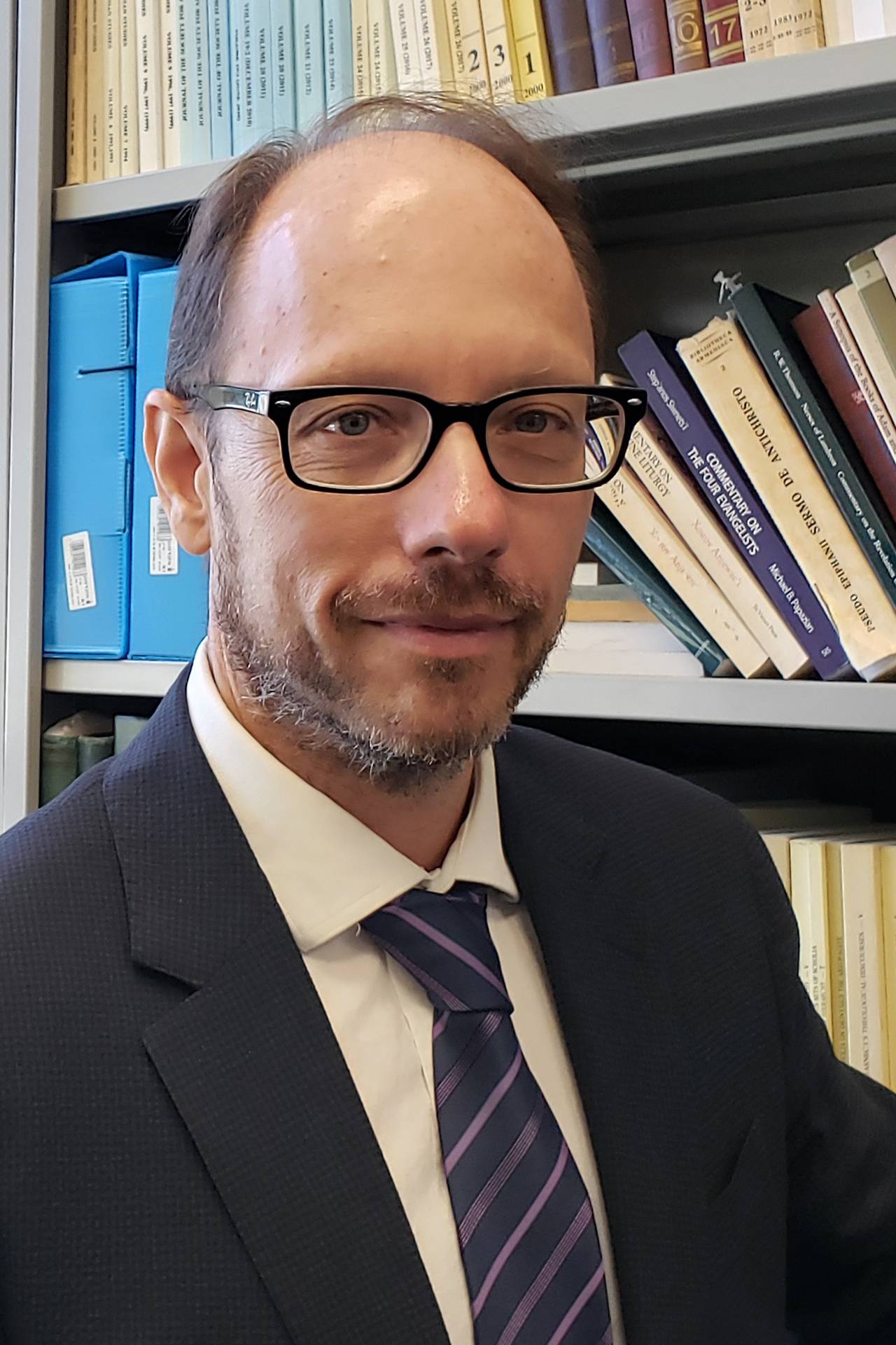 Dr. Sergio La Porta