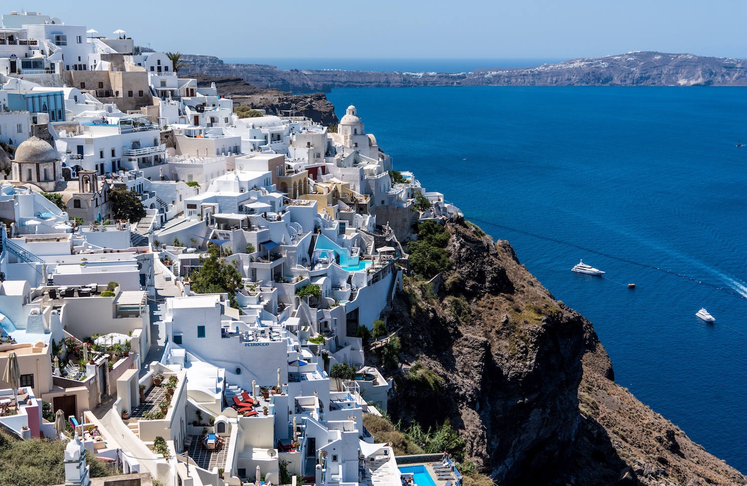 Greece IS your Classroom