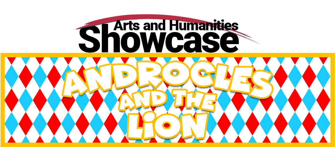 Theatre for Young Audiences presents Androcles and the Lion
