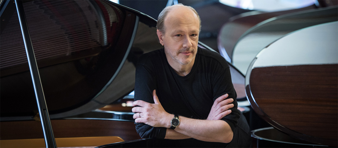 Philip Lorenz International Keyboard Concerts presents Marc-André Hamelin