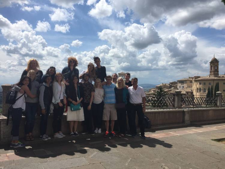 Study Abroad in Florence 2016