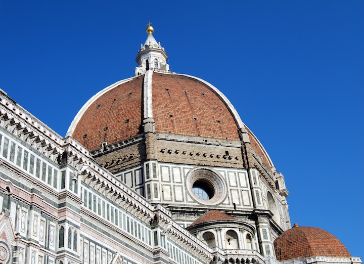 Florence dome