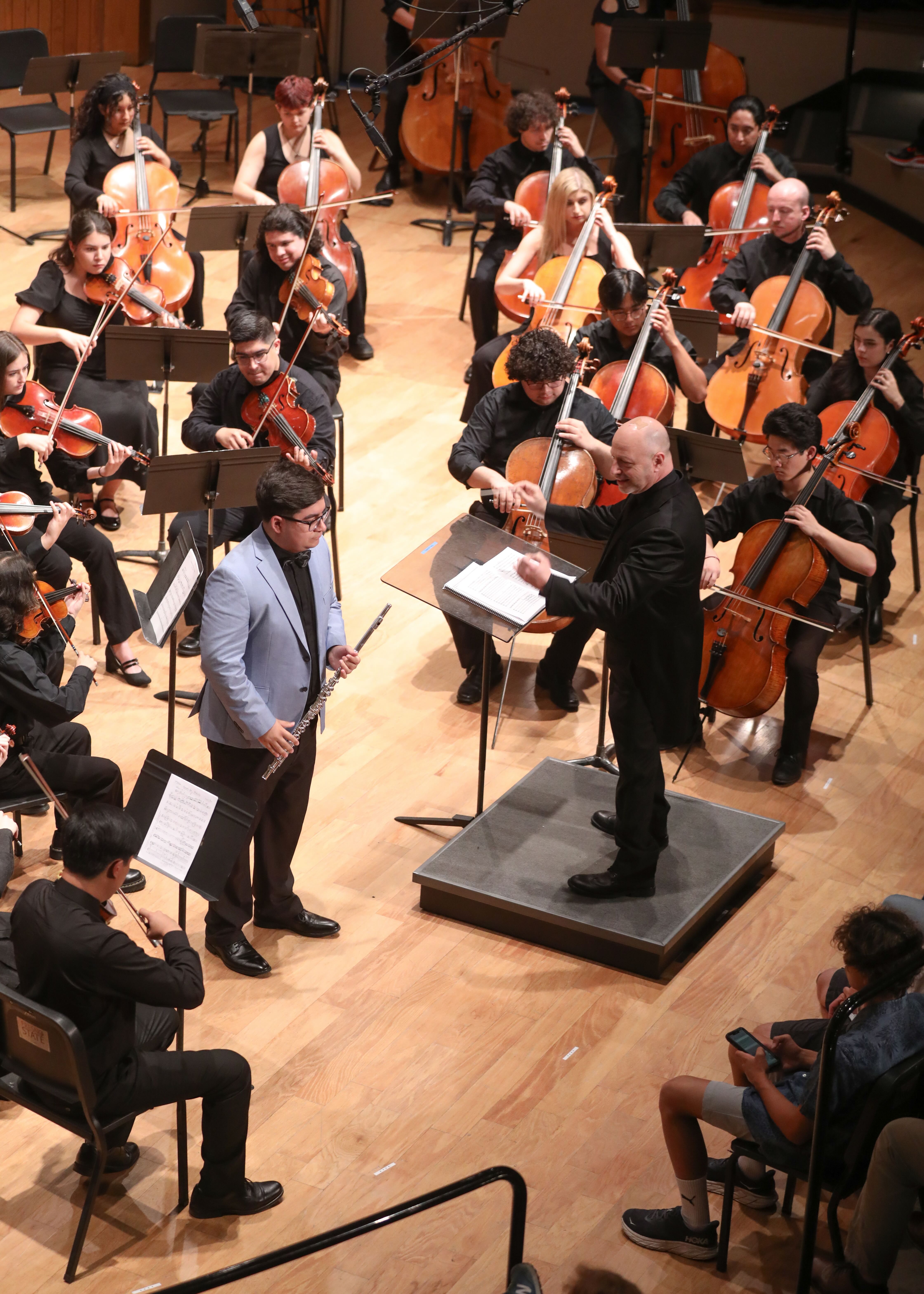 Conductor