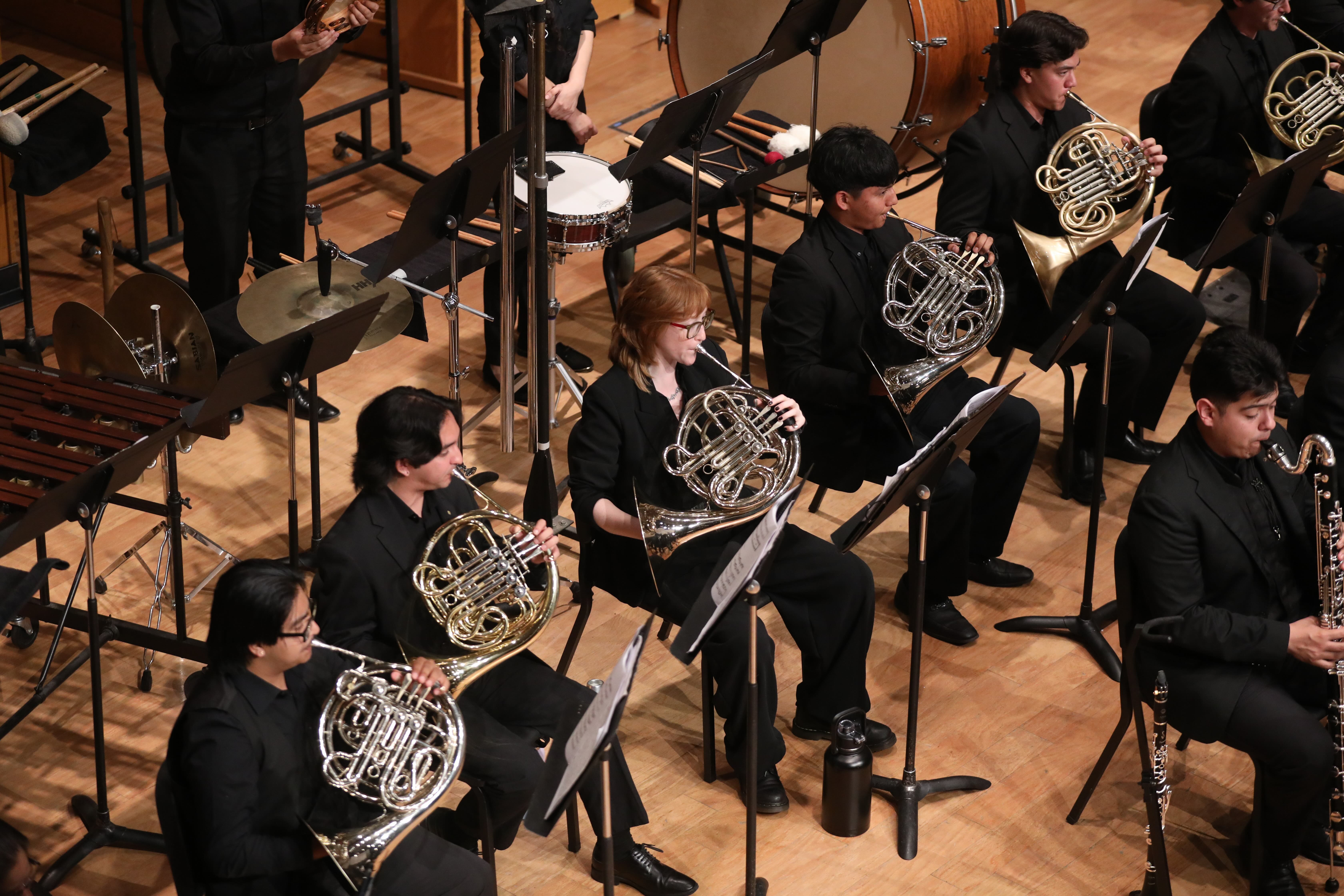 French Horns