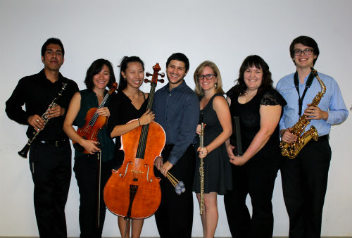 Fresno State New Music Ensemble