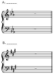 Music 40 sample II bar