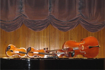 Fresno State String Quartet