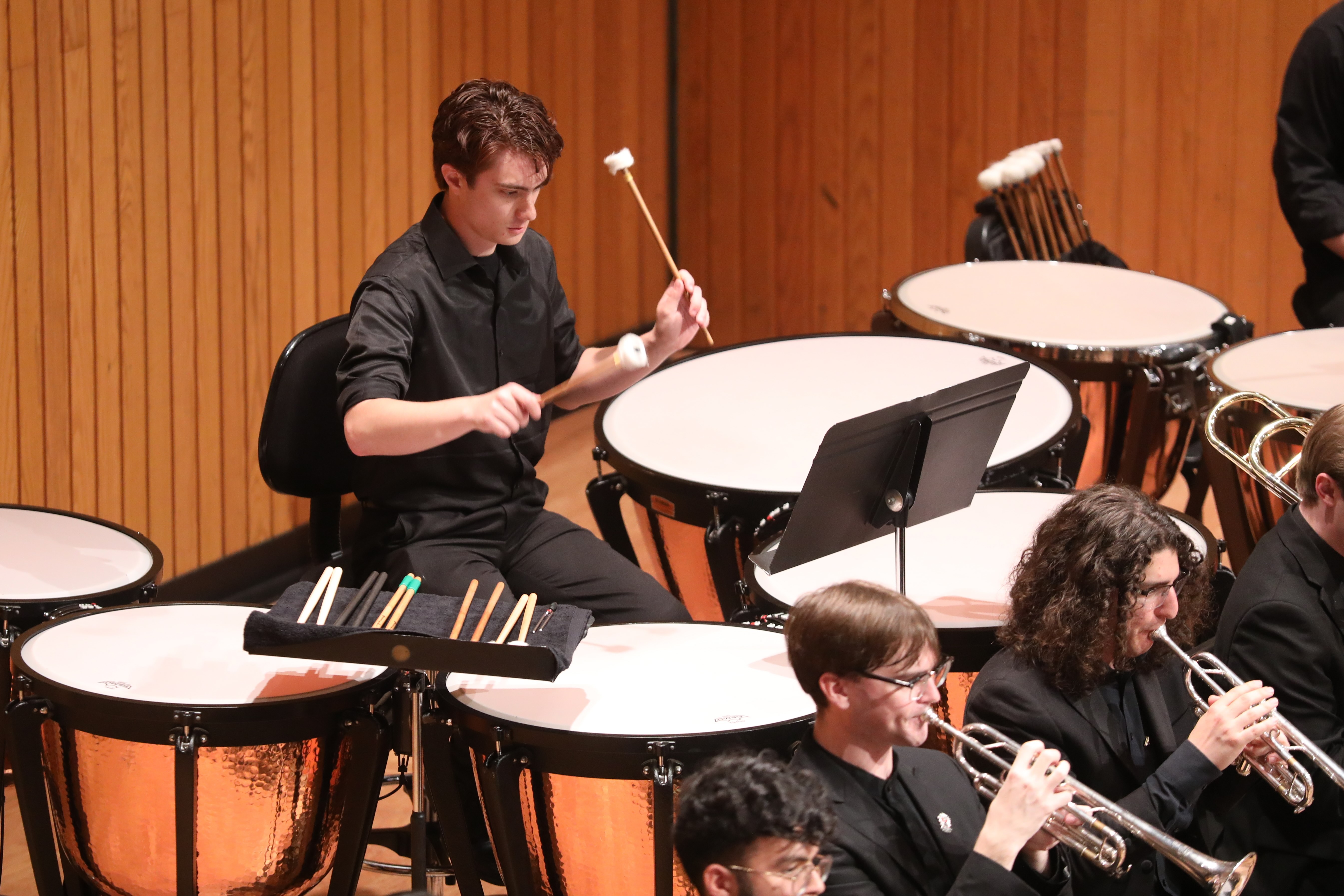 Percussion 2